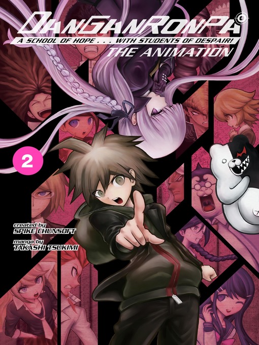 Title details for Danganronpa: The Animation, Volume 2 by Various - Available